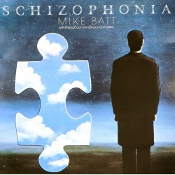 Пластинка Mike Batt With The London Symphony Orchestra Schizophonia